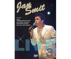 Smit, Jan - Live Op de Buhne