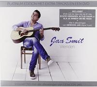 Smit, Jan - Vrienden -CD+DVD/Digi-