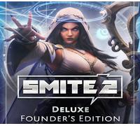 SMITE 2 Deluxe Founder's Edition US Xbox Series X|S CD Key