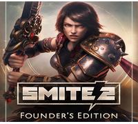 SMITE 2 Founder's Edition US Xbox Series X|S CD Key