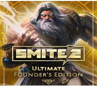 SMITE 2 Ultimate Founder's Edition Bundle PC Steam Account