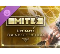 SMITE 2 Ultimate Founder's Edition Bundle (PC) Steam Account - GLOBAL