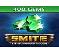 SMITE 400 Gems CD Key
