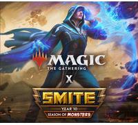 Smite - Magic: The Gathering Pack DLC XBOX One/ Xbox Series X|S CD Key