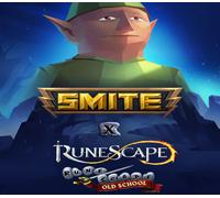 SMITE - Runescape Starter Pack XBOX ONE / XBOX Series X|S CD Key