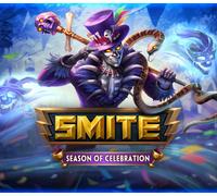 SMITE - Season of Celebration Starter Pack DLC XBOX One/ Xbox Series X|S CD Key