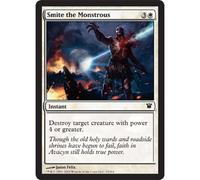 Smite the Monstrous (foil) | Innistrad