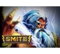 SMITE - Zeus & Zeus Almighty Skin CD Key