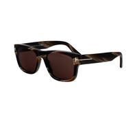 Smith-02 - male - Tom Ford - Sunglasses - Brown - 53 MM - Accessories 53 MM