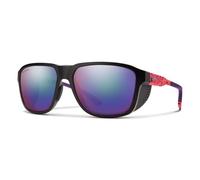 Smith 204617H1T58DF Embark Matte Wild Child ChromaPop Polarized Violet Mirror