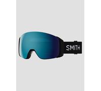One Size Smith 4D Mag Goggles Black Size