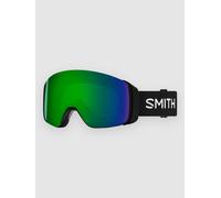 Smith 4D Mag Black (+Bonus Lens) Goggle cp sun gn mr+cp stm rs fl Uni