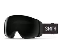 Smith - 4D Mag Black Chromapop Sun Black + Chromapop Storm Blue Sensor Mirror - Goggles