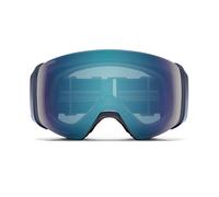 Smith - 4D Mag ChromaPop Mirror S2 + S1 - Ski goggles blue