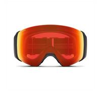 Smith - 4D Mag ChromaPop Mirror S2 + S1 - Ski goggles red