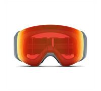 Smith - 4D Mag ChromaPop Mirror S2 + S1 - Ski goggles red