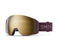 Smith - 4D Mag ChromaPop Mirror S3 + S1 - Ski goggles size M, sand