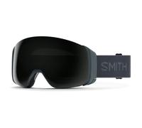 SMITH OPTICS I/O MAG 4D Ski- Snowboardbrille SLATE 22 - ChromaPOP Black Sun NEU