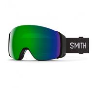 Smith - 4D MAG CP Mirror S2 (VLT 23%) + S1 (VLT 55%) - Ski goggles size M, green