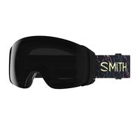 Smith - 4D Mag Marion Haerty Ac Chromapop Sun Black + Chromapop Storm Blue Sensor Mirror - Goggles