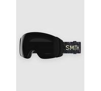 Smith - 4D Mag Marion Haerty Ac Chromapop Sun Black + Chromapop Storm Blue Sensor Mirror - Goggles