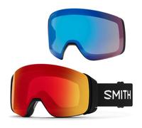 SMITH 4d Mag - Men - Black / White / Orange - size only size- model 2025 only size
