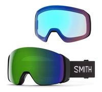 SMITH 4d Mag - Mixte - Black / White / Green - size only size- model 2026 only size