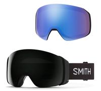 SMITH 4d Mag - Mixte - Black / White - size only size- model 2026 only size