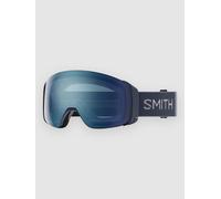 Smith 4D Mag Royal Navy Goggle chromapop evrydy blu m Uni