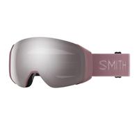 Smith - 4D Mag S Dusk Chromapop Sun Platinum Mirror + Chromapop Storm Blue Sensor Mirror - Goggles