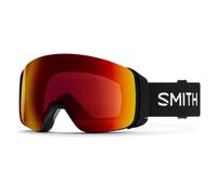 Smith 4D Mag Black +Bonus Lens Goggle cp sun rd mr+cp stm yl fl Uni
