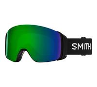 Smith 4D Mag Snowboard/Ski Goggles M Black/ChromaPop Sun Green Mirror