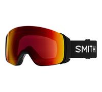 Smith 4D Mag Snowboard/Ski Goggles M Black/ChromaPop Sun Red Mirror