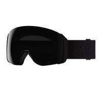 Smith - 4D Mag XL Blackout Chromapop Sun Black + Chromapop Storm Blue Sensor Mirror - Goggles