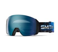 Smith - 4D Mag XL ChromaPop Mirror S2 + S1 - Ski goggles blue