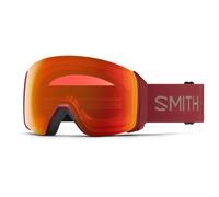 Smith - 4D Mag XL ChromaPop Mirror S2 + S1 - Ski goggles red