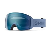 Smith - 4D Mag XL ChromaPop Mirror S2 + S1 - Ski goggles size M/L, blue