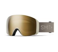 Smith - 4D Mag XL ChromaPop Mirror S3 + S1 - Ski goggles sand