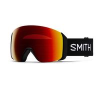 Smith - 4D Mag XL ChromaPop Mirror S3 + S1 - Ski goggles size M/L, red