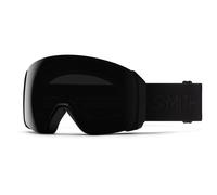 Smith - 4D Mag XL Blackout Chromapop Sun Black + Chromapop Storm Blue Sensor Mirror - Goggles