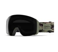Smith - 4D Mag XL ChromaPop S3 + S1 - Ski goggles black