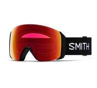 SMITH OPTICS 4D MAG XL Ski- Snowboardbrille Black - ChromaPop Photochromic Red Mirror NEU