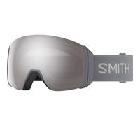 Smith - 4D Mag XL Cirrus Grey / Chromapop Sun Platinum Mirror one size