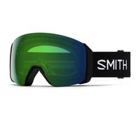 SMITH OPTICS 4D MAG XL Ski- Snowboardbrille Black - ChromaPOP Everyday Green Mirror NEU