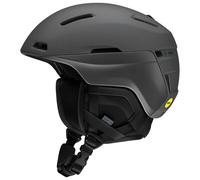 Smith - Ski helmet - Accel MIPS Matte Slate for Men - Size 55-59 cm - Grey Grey 55-59 cm