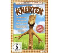 Smith,Adrian Grönnevik - Knerten Gesamtbox