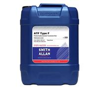 Smith & Allan ATF Type F Automatic Transmission Oil M2C-33F M2C-33G 20LT