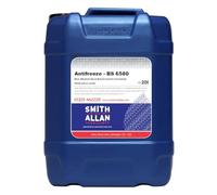 Smith & Allan Blue Antifreeze/Summer Coolant Concentrate Ethylene Glycol 20 Litre 20L