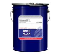 Smith & Allan Lithium EP2 Grease Multi-Purpose NLGI2 12.5KG Keg