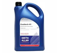 Smith & Allan Red Longlife OAT Antifreeze Coolant Concentrate -41ºC 5 Litre 5L